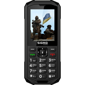 Мобільний телефон Sigma mobile X-treme PA68