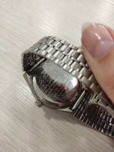 Кварцевий годинник Casio Quartz