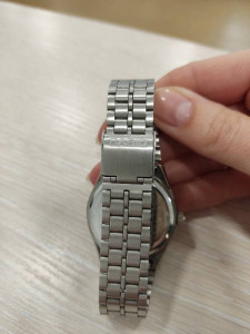 Кварцевий годинник Casio Quartz
