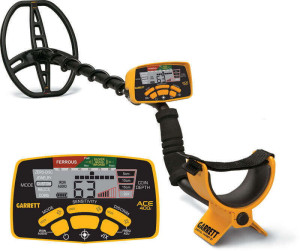 Металошукач GARRETT ACE 400i