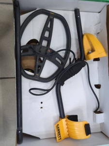 Металоискатель GARRETT ACE 400i