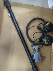 Металоискатель GARRETT ACE 400i