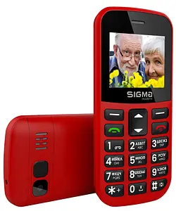 Мобильный телефон Sigma Comfort 50 CF115 Easy