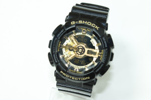 Годинники кварцові Casio GA-110GB