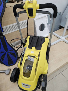 Газонокосарка KARCHER LMO 18-33