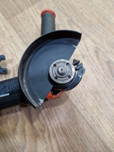 Болгарка Dnipro-M GS-98