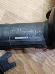 Болгарка Dnipro-M GS-98