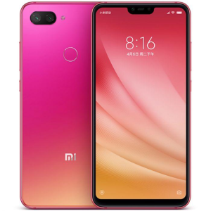 Мобільний телефон Xiaomi Mi 8 Lite 4/64GB