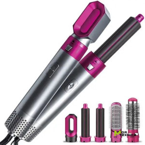 Плойка для волос Hot Air Styler TP-5+1