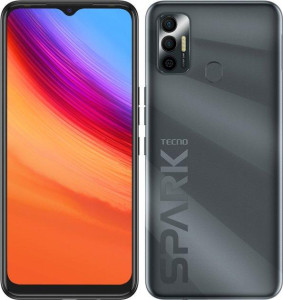 Мобильный телефон Tecno Spark 7 4/64GB