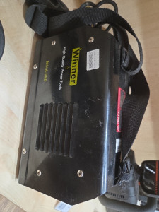 Сварочный инвертор Winner MMA-260