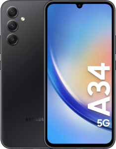 Мобільний телефон Samsung A346 Galaxy A34 8/128GB 5G