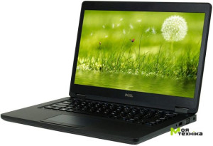 Ноутбук DELL E5450
