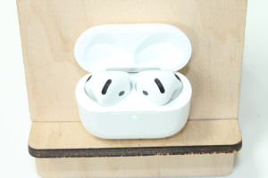 Bluetooth гарнітура Apple AirPods 4 (A3053, A3050, A3058)