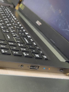 Ноутбук ACER A315-34-P7FP