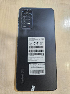 Мобильный телефон Xiaomi Redmi Note 11 Pro 6/128GB