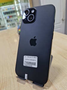 Мобільний телефон iPhone 15 128GB