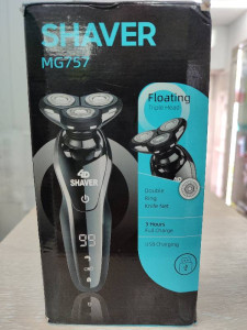 Электробритва Shaver MG757