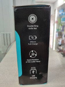 Электробритва Shaver MG757