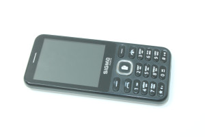Мобільний телефон Sigma mobile X-Style 31 POWER TYPE-C
