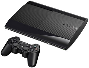 Игровая консоль Sony PlayStation 3 SuperSlim 500Gb