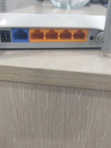 Wi Fi роутер TP-Link TL-WR840N