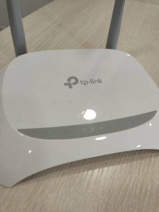 Wi Fi роутер TP-Link TL-WR840N