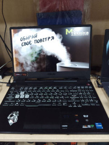 Ноутбук ASUS FX506HF-HN017