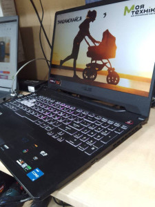 Ноутбук ASUS FX506HF-HN017