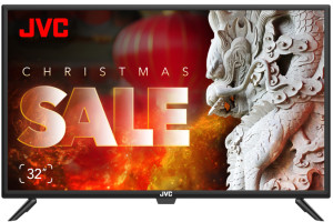 Телевізор JVC LT-32MU218