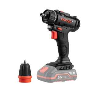 Шуруповерт аккумуляторный Дніпро-М СD-208T+BP-220