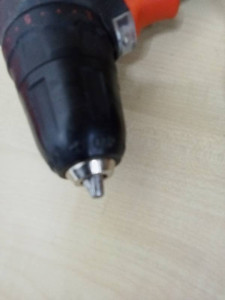 Шуруповерт аккумуляторный Дніпро-М СD-208T+BP-220