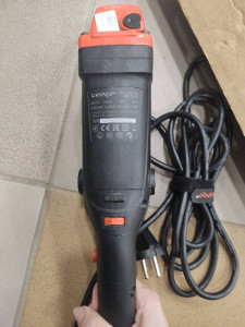 Болгарка Dnipro-M GL125S