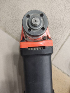 Болгарка Dnipro-M GL125S