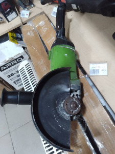 Болгарка PRO CRAFT PW2150