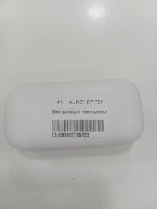 Bluetooth гарнітура AUKEY EP-T21