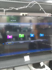 Телевізор Kivi 32H510KD