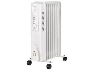 Олійний радіатор Kepland 2000W