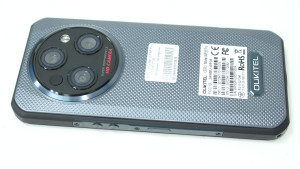 Мобильный телефон Oukitel WP35 Pro 12/512GB