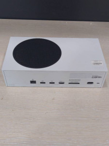 Ігрова консоль Microsoft Xbox Series S 512GB
