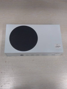 Ігрова консоль Microsoft Xbox Series S 512GB