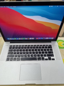 Ноутбук Apple MacBook Pro A1398