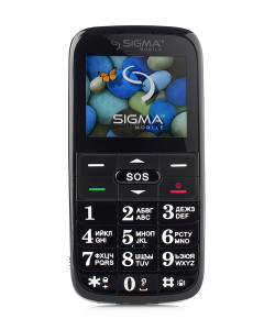 Мобільний телефон Sigma COMFORT 50 SENOL