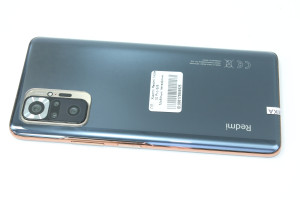 Мобильный телефон Xiaomi Redmi Note 10 Pro 6/64
