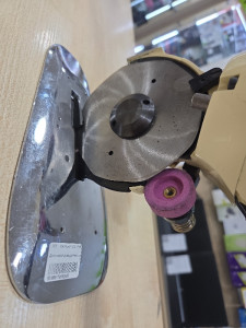 Дисковый раскройный нож KAIXUAN CZ-Y105