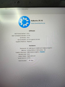 Ноутбук ASER A515-45-R8NU