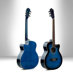 Гитара Caravan Music HS-4010-BLS