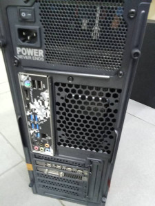 Системний блок WHITE