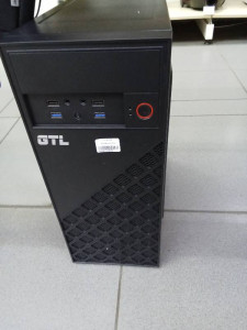 Системний блок WHITE