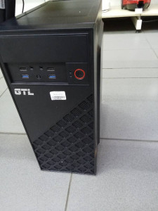 Системний блок WHITE